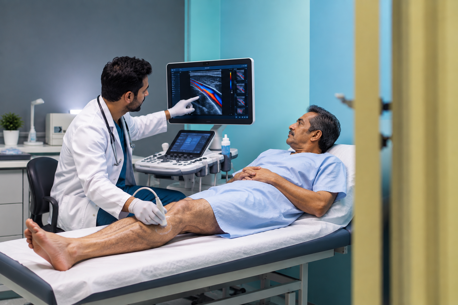 Vascular Surgery and Care