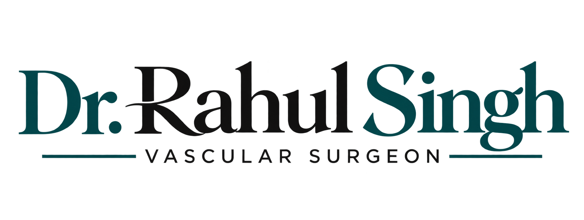 Dr. Rahul Singh - Vascular Surgeon