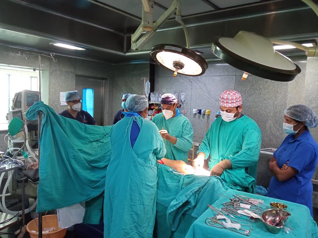 Vascular Surgery and Care