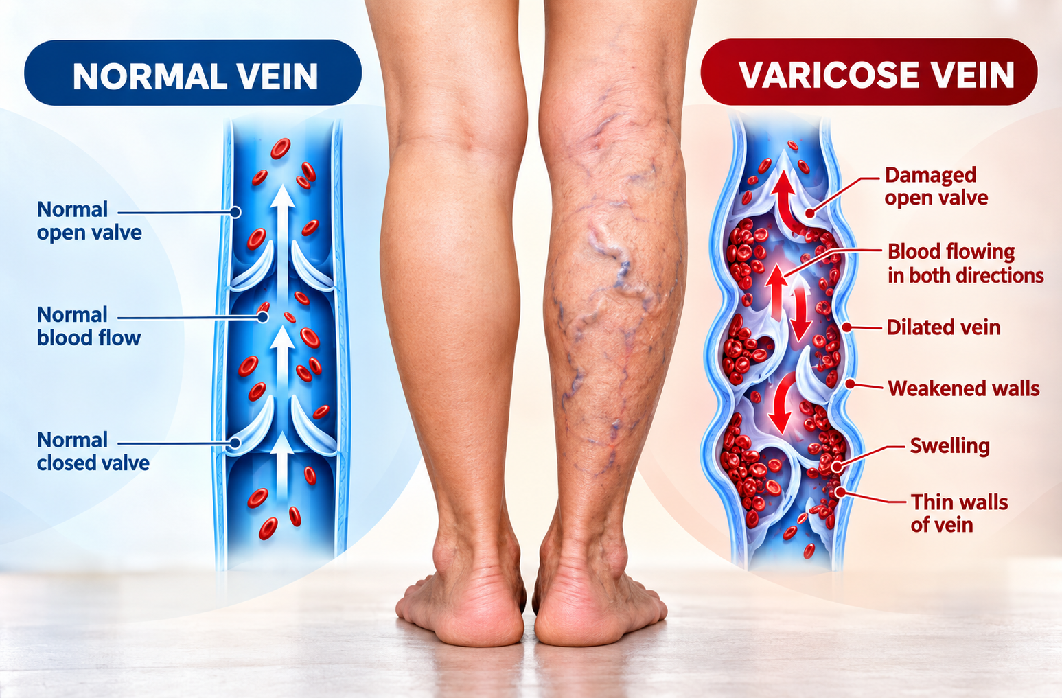 Varicose Veins Treatment