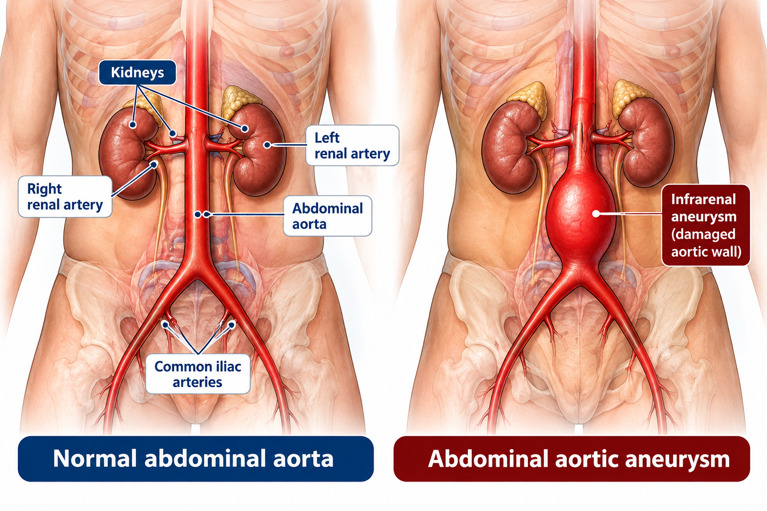Aortic Aneurysm Surgery