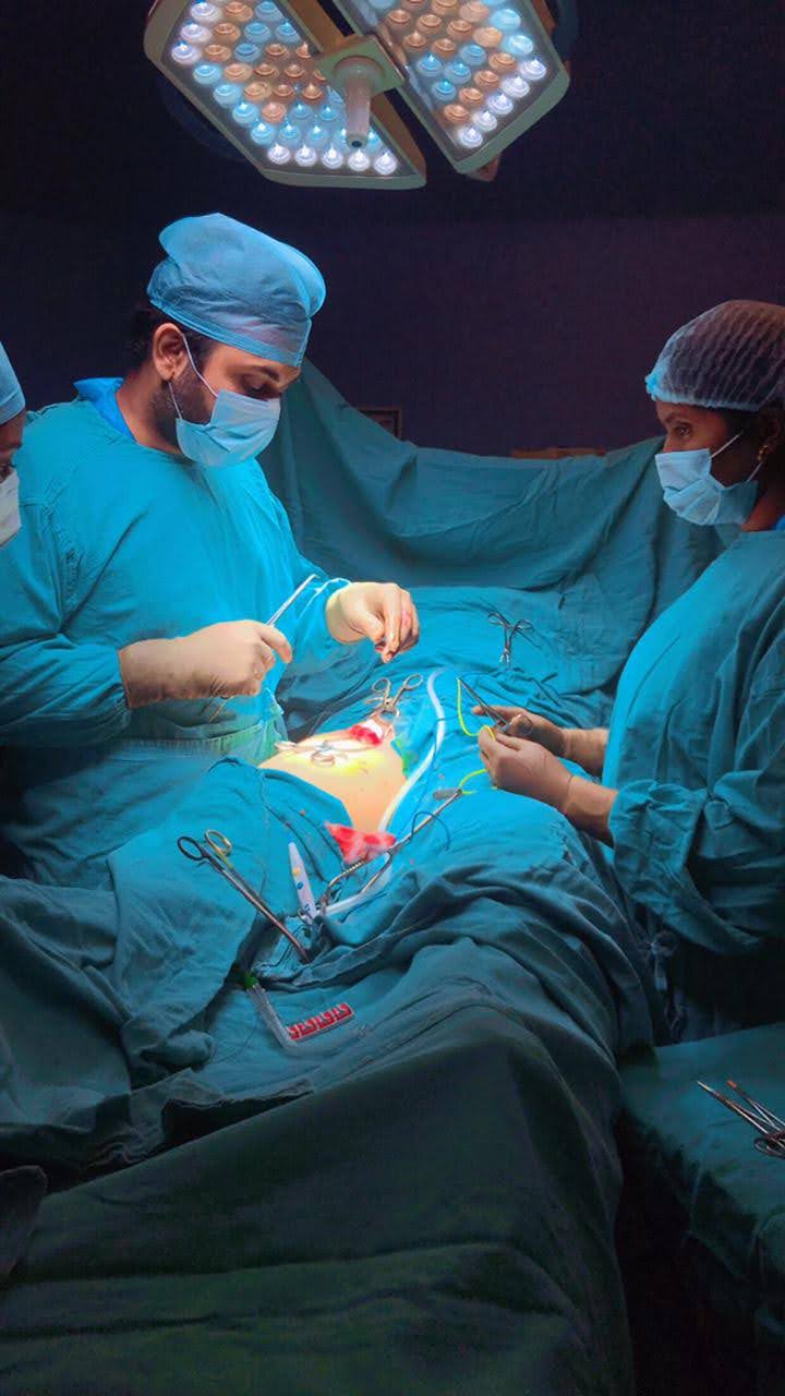 Vascular Surgery and Patient Care